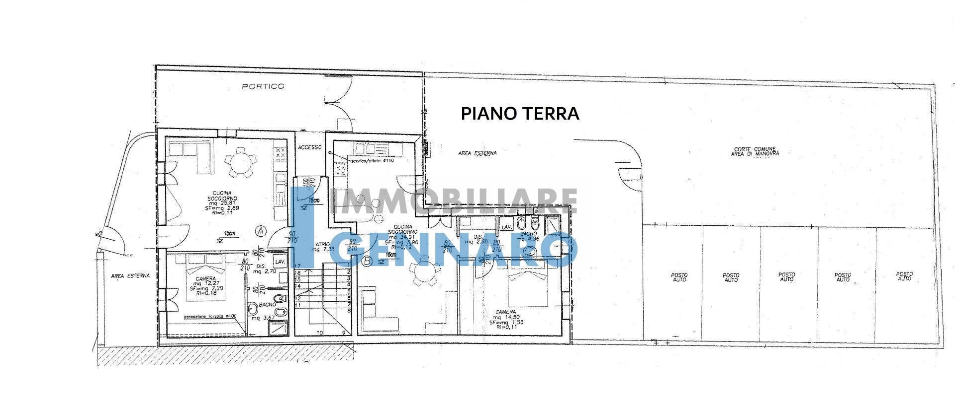 Foto 1 - Stabile - Palazzo Via dei Martiri, Tavagnacco - foto 1