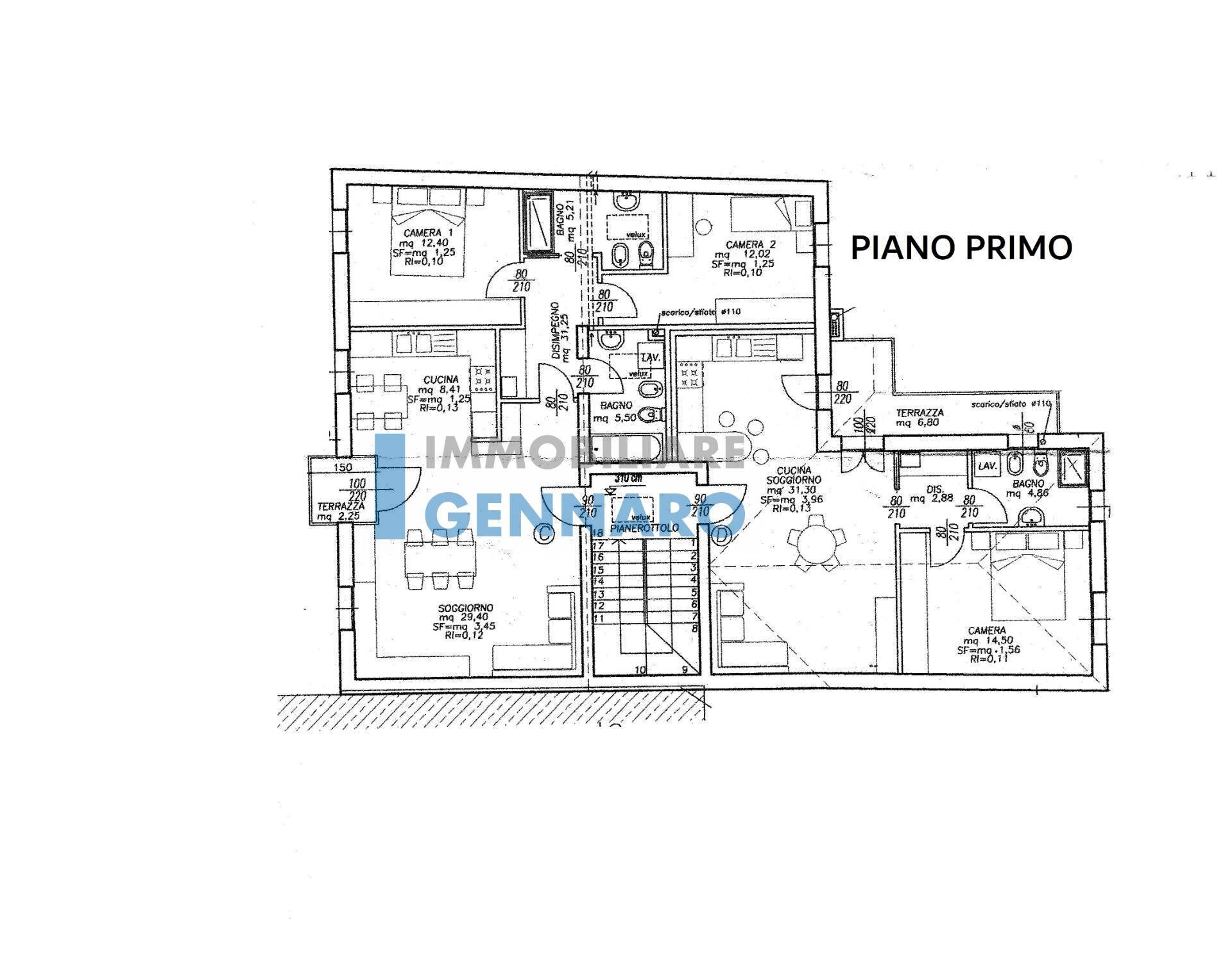 Foto 2 - Stabile - Palazzo Via dei Martiri, Tavagnacco - foto 2