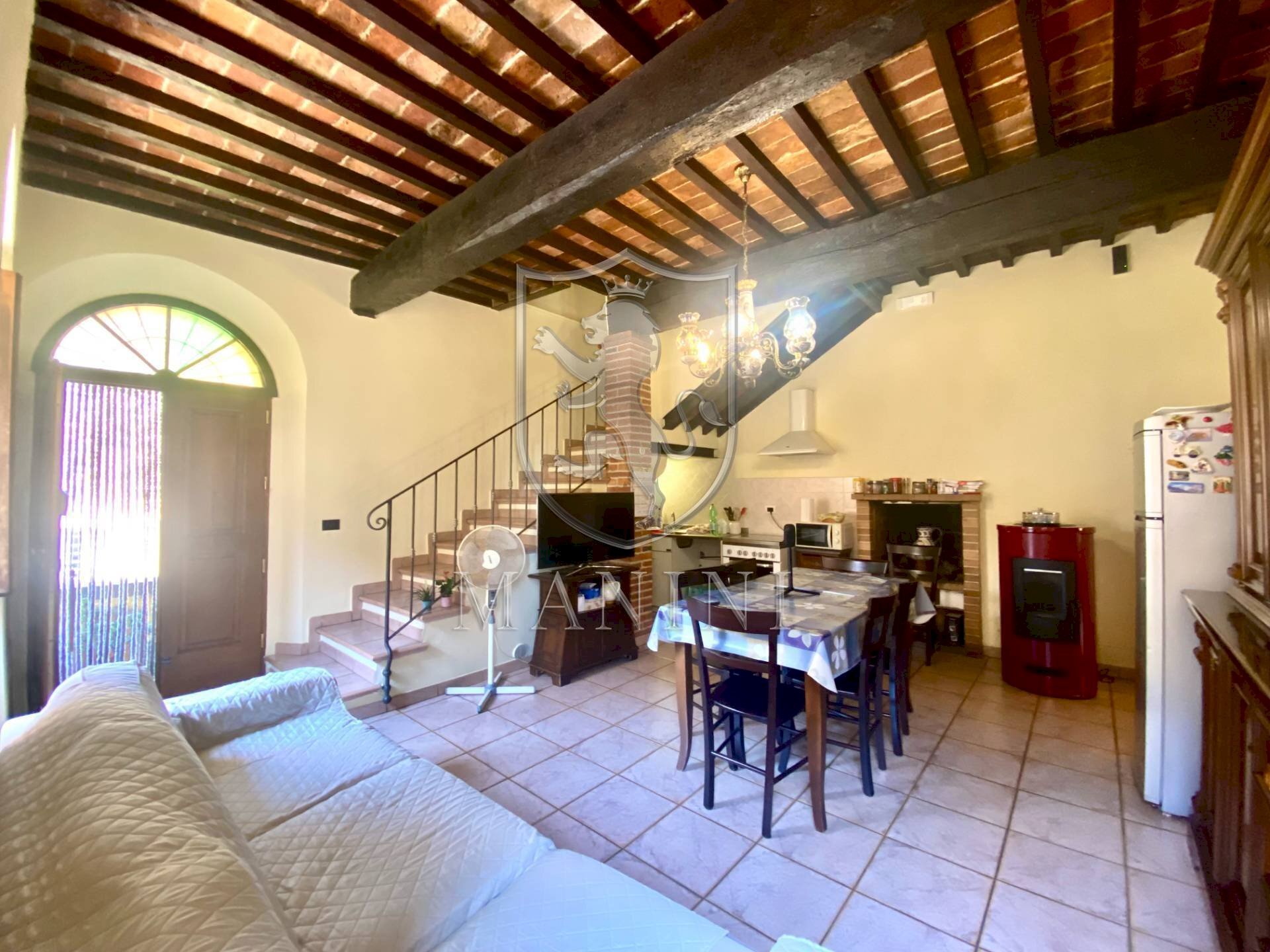 Foto 6 - Villa via Vittorio Emanuele, Sinalunga - photo 2