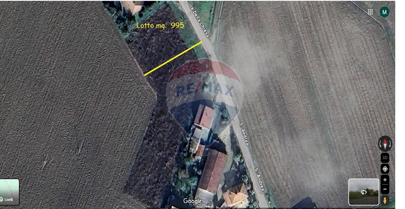 Posizione della mappa - Terreno edificabile Traversante della Chiesa, Busseto - foto 1