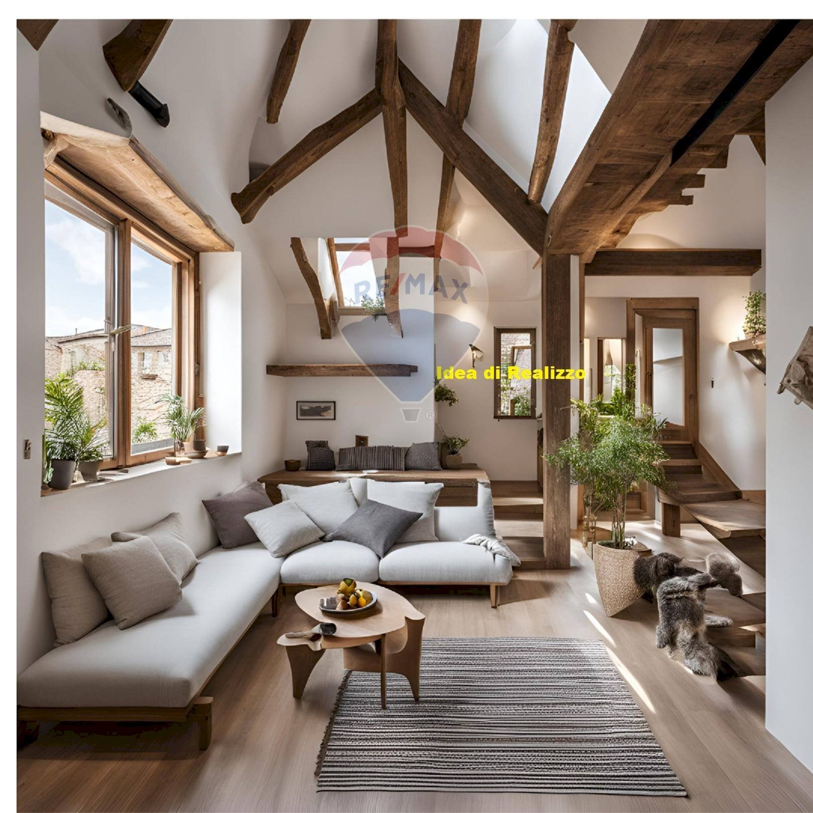 Soggiorno - Terreno edificabile Traversante della Chiesa, Busseto - foto 2