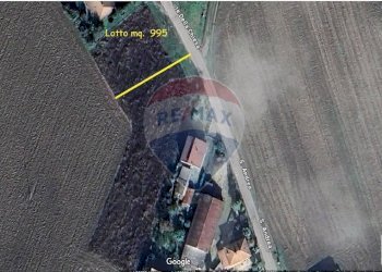Posizione della mappa - Terreno edificabile Traversante della Chiesa, Busseto - foto 1