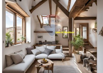 Soggiorno - Terreno edificabile Traversante della Chiesa, Busseto - foto 2