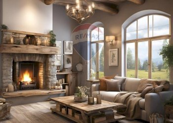 Soggiorno - Terreno edificabile Traversante della Chiesa, Busseto - foto 4