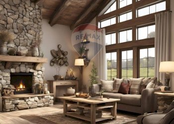 Soggiorno - Terreno edificabile Traversante della Chiesa, Busseto - foto 8