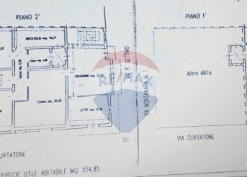 Pianta 2D - Independent house Via Ruggero Settimo
 
206/208, Vittoria - photo 34