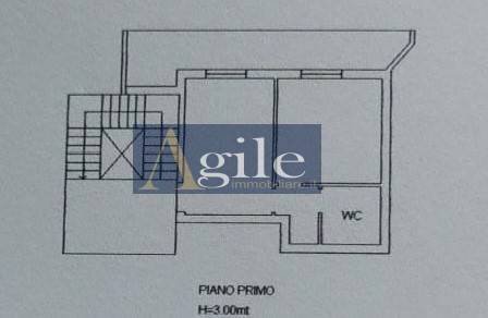 Foto 28 - Bilocale via montessori, San Benedetto del Tronto - planimetria 1