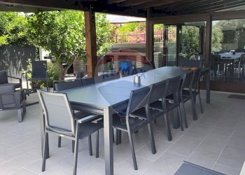 Terrazza - Villa Via Piano San Michele, C.da Torre Colonna
 
10, Altavilla Milicia - foto 8