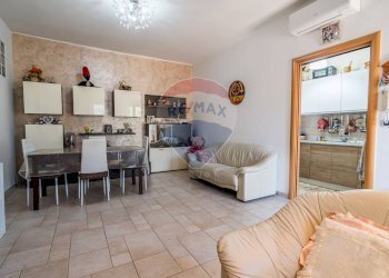 Sala da pranzo - Quadrilocale Vico Bellini, Bitonto - foto 3