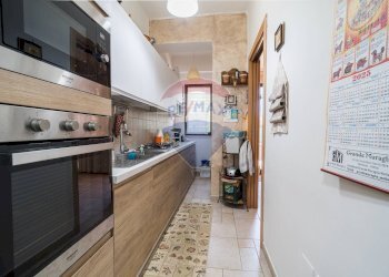 Cucina - Quadrilocale Vico Bellini, Bitonto - foto 4