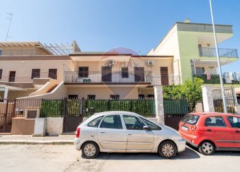 Edificio all\'aperto - Quadrilocale Vico Bellini, Bitonto - foto 17