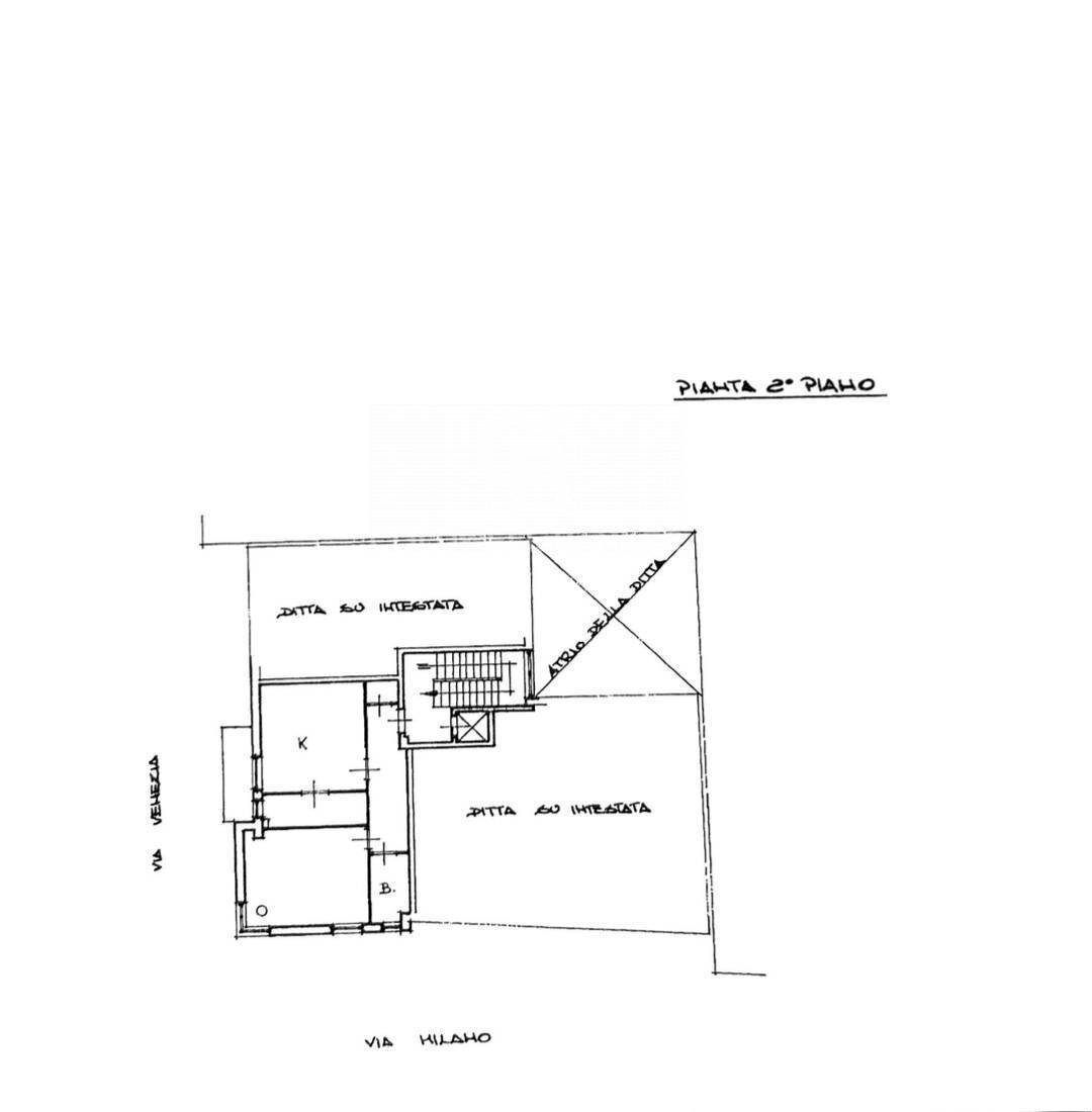 Foto 19 - Bilocale VIA VENEZIA
 
50, Barletta - planimetria 1