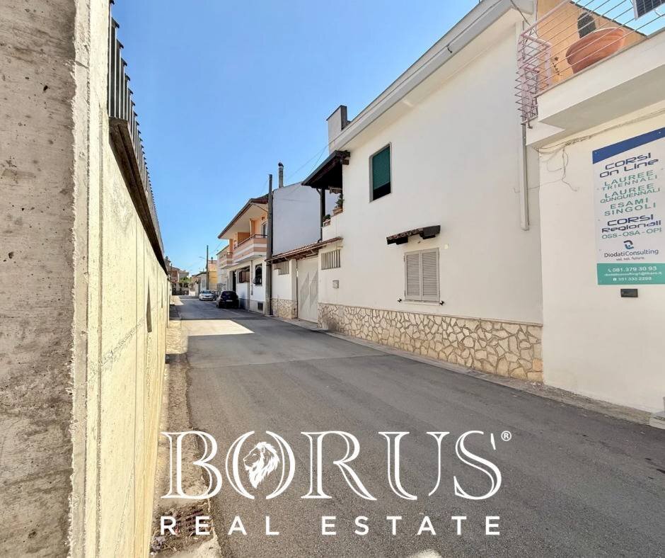 Foto 1 - Independent house via settembrini, San Cipriano d'Aversa - photo 1