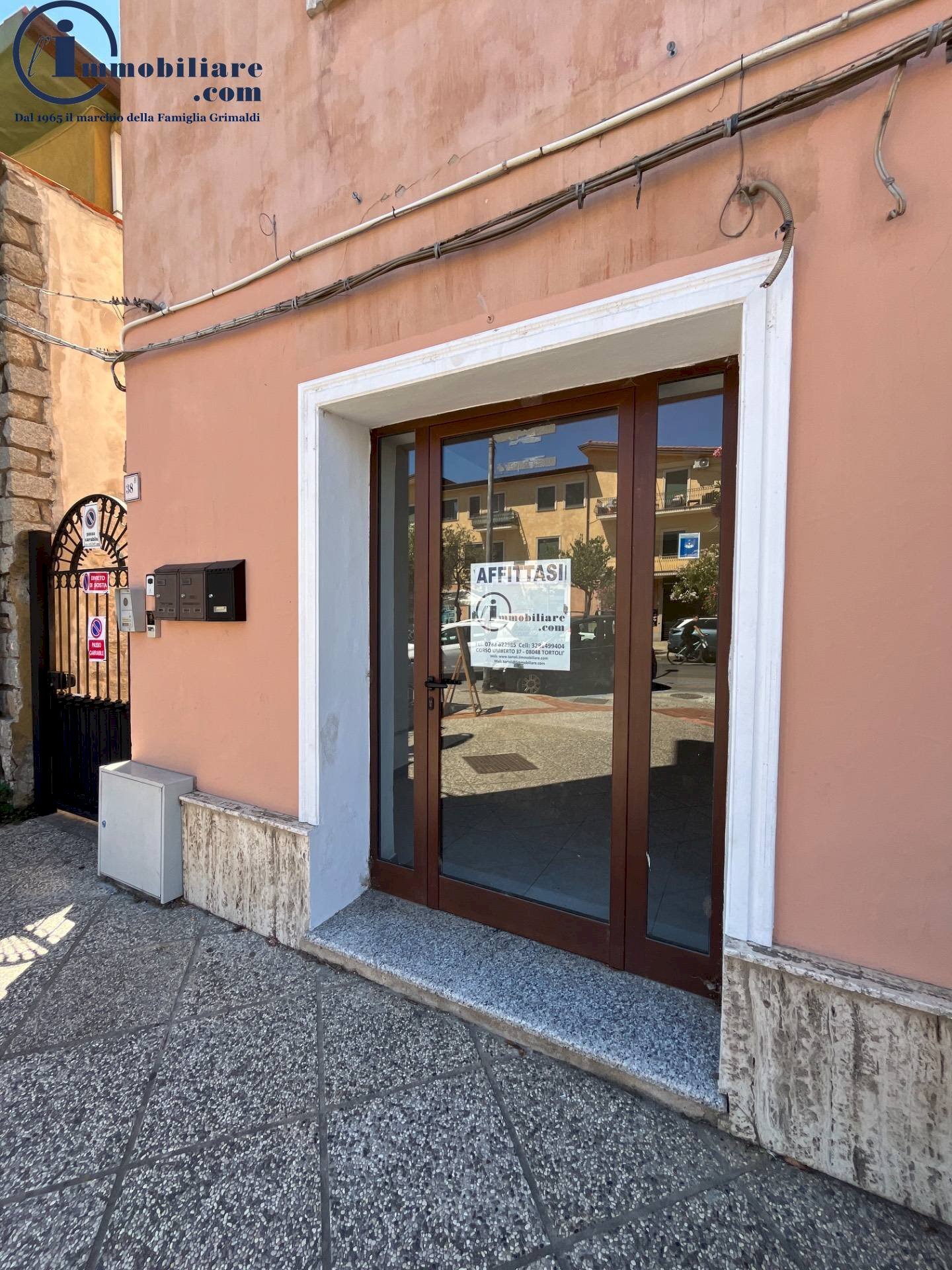 Foto 1 - Shop via monsignor virgilio, Tortolì - photo 1