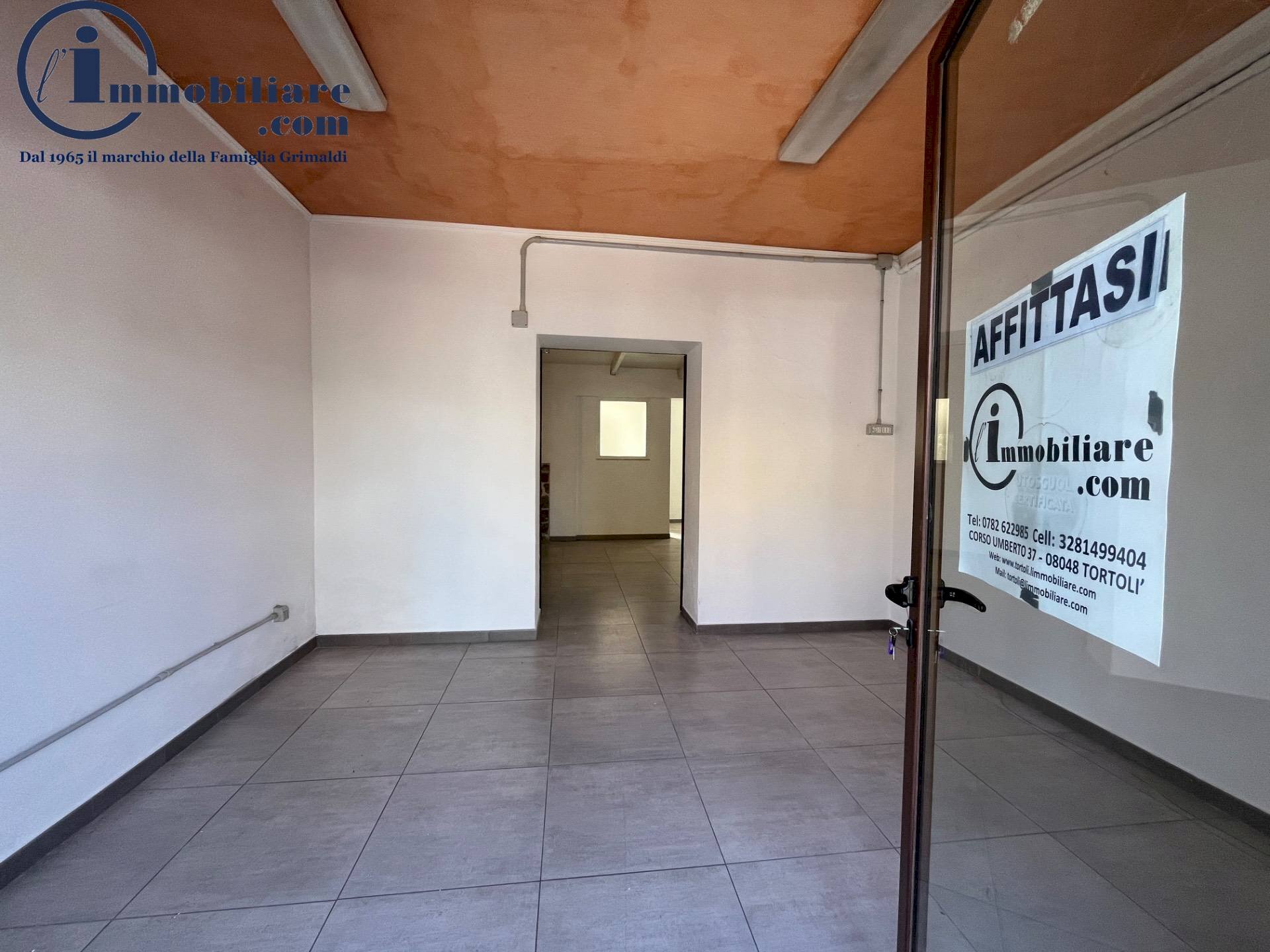 Foto 3 - Shop via monsignor virgilio, Tortolì - photo 3