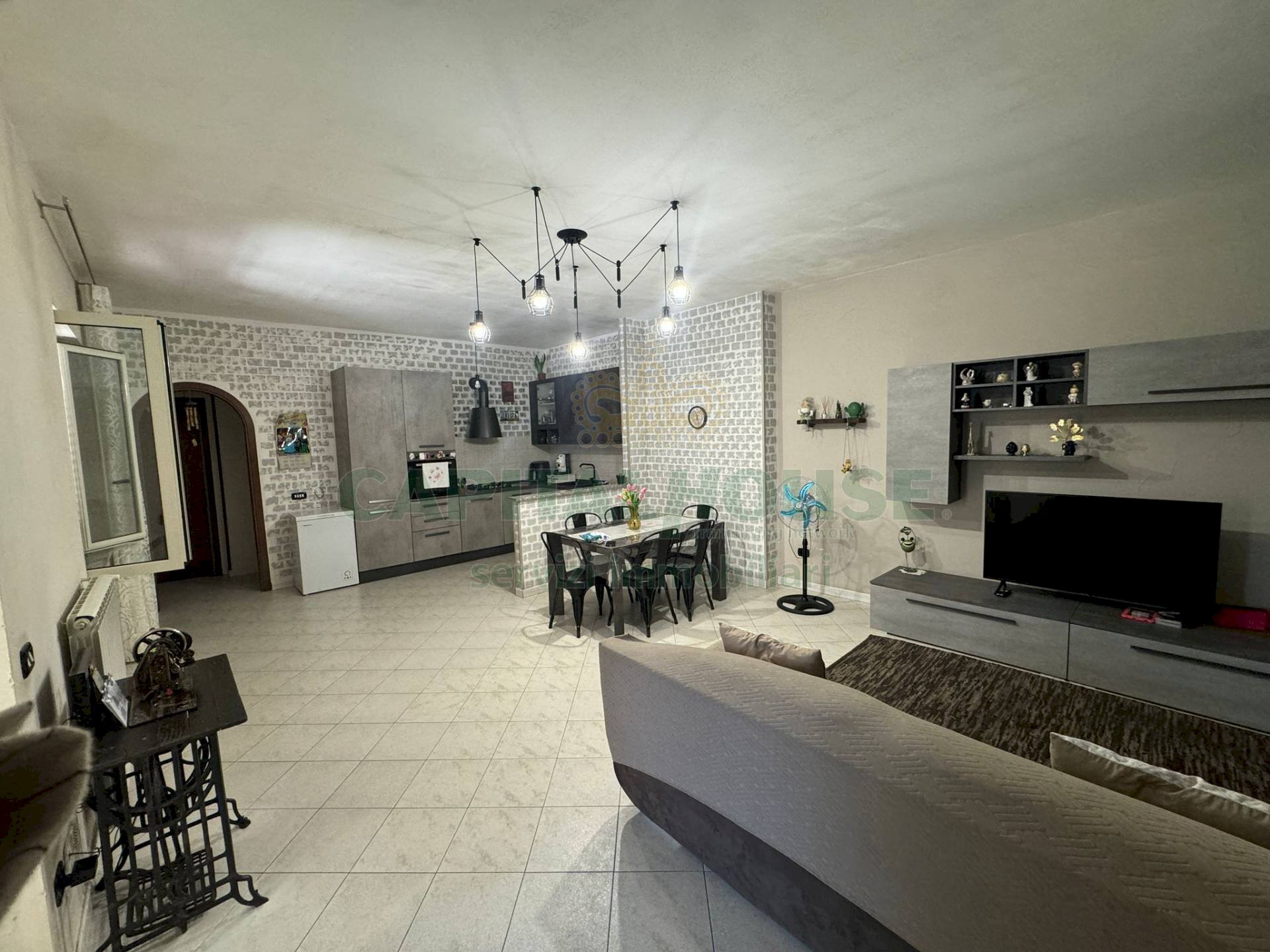 Foto 1 - Three-room apartment saviano, Saviano - photo 1