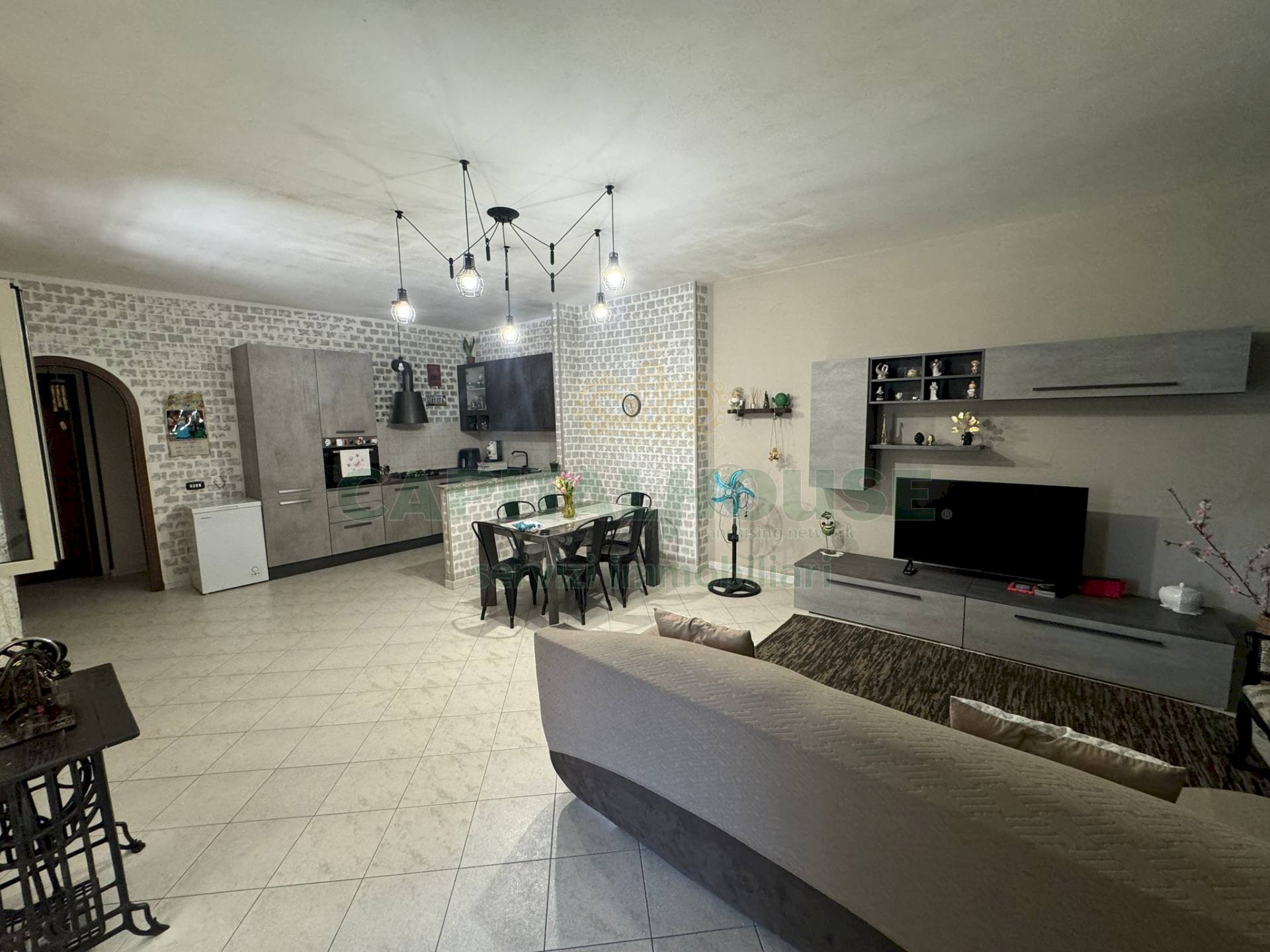 Foto 2 - Three-room apartment saviano, Saviano - photo 2