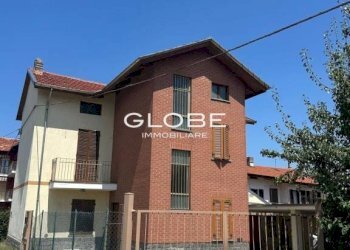 Facciata - Casa indipendente via Alessandro Manzoni, Ciriè - foto 28