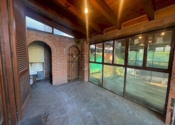 Veranda - Villa corso Silvio Pilotti, Tortona - foto 9