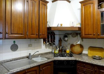 Cucina - Rustico via Umberto I, San Marzano Oliveto - foto 10