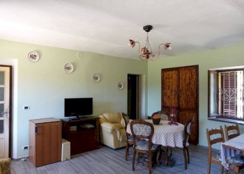 Salone - Rustico via Umberto I, San Marzano Oliveto - foto 11