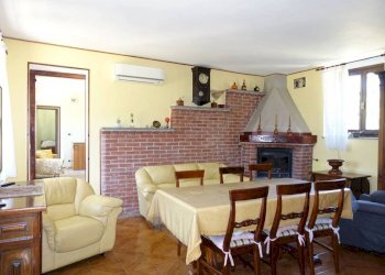 Salone - Rustico via Umberto I, San Marzano Oliveto - foto 15