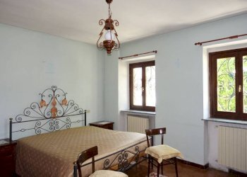 Camera da letto - Rustico via Umberto I, San Marzano Oliveto - foto 16