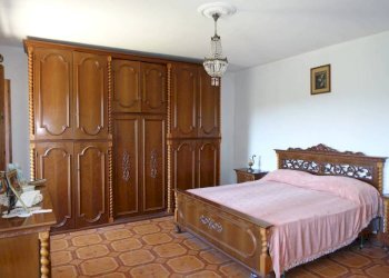 Camera da letto - Rustico via Umberto I, San Marzano Oliveto - foto 23