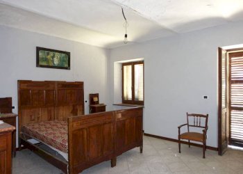 Camera da letto - Rustico via Umberto I, San Marzano Oliveto - foto 25