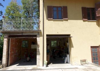 Facciata - Rustico via Umberto I, San Marzano Oliveto - foto 26