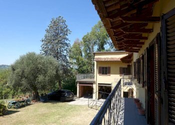 Balcone - Rustico via Umberto I, San Marzano Oliveto - foto 5