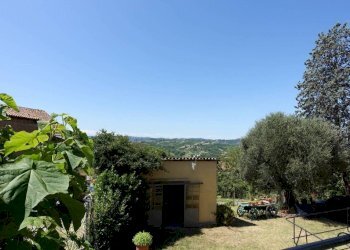 Vista - Rustico via Umberto I, San Marzano Oliveto - foto 5
