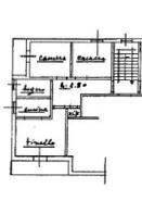 Trilocale via Rocchini, 27, San Michele Mondovì - planimetria 1