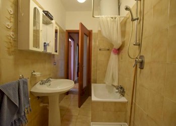 Bagno - Trilocale via Rocchini, 27, San Michele Mondovì - foto 9