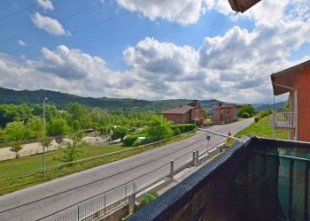 Vista - Trilocale via Rocchini, 27, San Michele Mondovì - foto 11