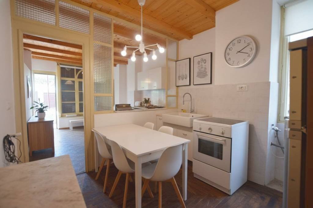 Cucina - Casa indipendente via Andrea Borsarelli, 17A, Briaglia - foto 3