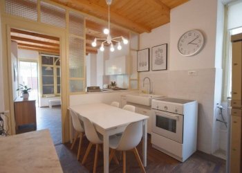Cucina - Casa indipendente via Andrea Borsarelli, 17A, Briaglia - foto 3