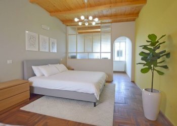 Camera da letto - Independent house via Andrea Borsarelli, 17A, Briaglia - photo 7