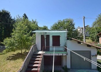 Facciata - Casa indipendente via Andrea Borsarelli, 17A, Briaglia - foto 23