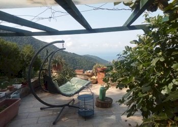 Terrazzo - Villa Passo della Spinarola, Avegno - foto 3