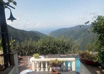 Terrazzo - Villa Passo della Spinarola, Avegno - foto 4