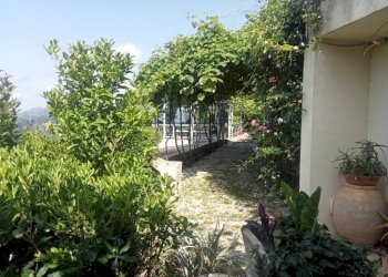 Giardino - Villa Passo della Spinarola, Avegno - foto 6