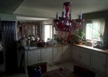 Cucina - Villa Passo della Spinarola, Avegno - foto 12