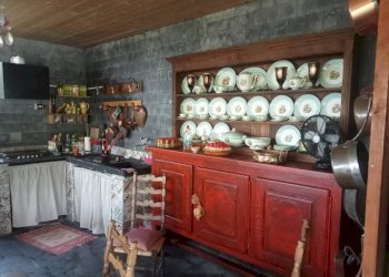 Cantina - Villa Passo della Spinarola, Avegno - foto 13