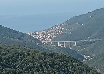 Vista - Villa Passo della Spinarola, Avegno - foto 19