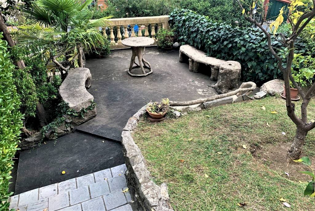 Giardino - Attic viale La Torre, Santa Margherita Ligure - photo 2