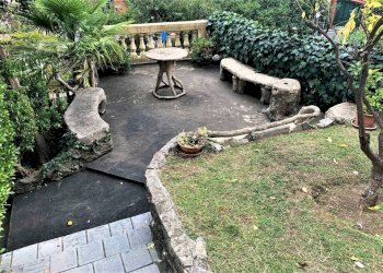 Giardino - Attico viale La Torre, Santa Margherita Ligure - foto 2