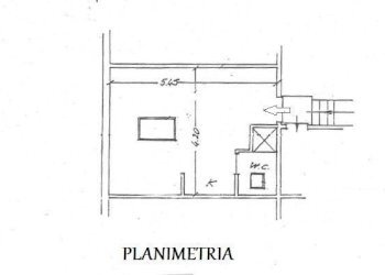 Planimetria - Attico viale La Torre, Santa Margherita Ligure - foto 10