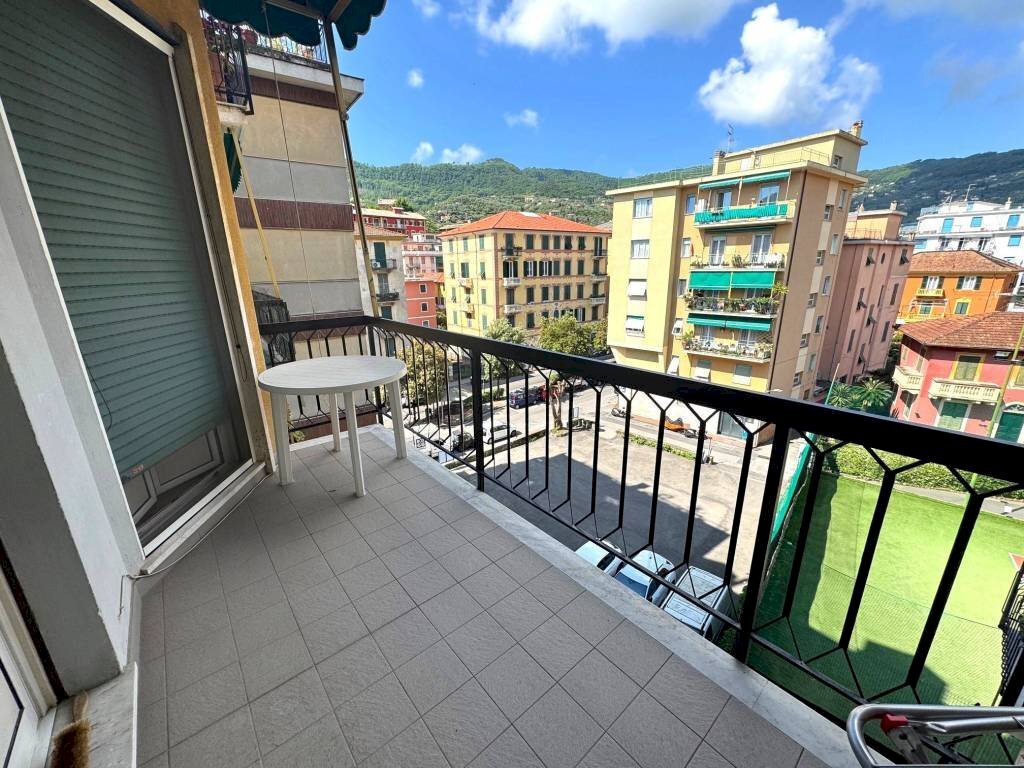 Balcone - Apartment corso Giacomo Matteotti, Santa Margherita Ligure - photo 2
