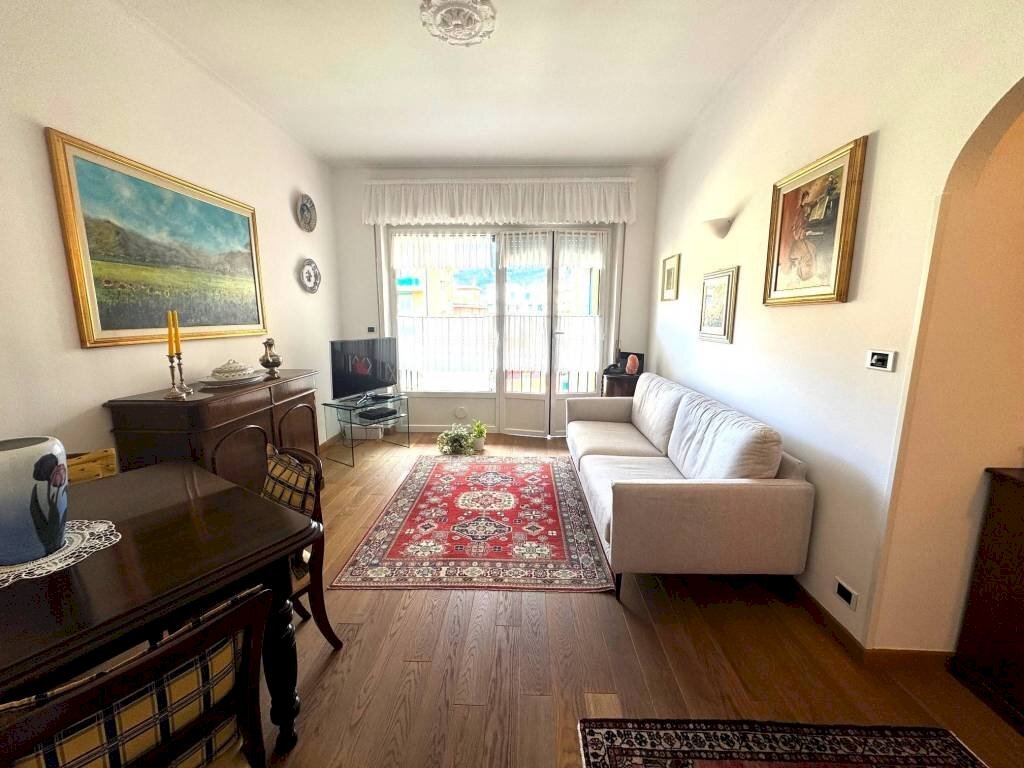 Salone - Apartment corso Giacomo Matteotti, Santa Margherita Ligure - photo 3